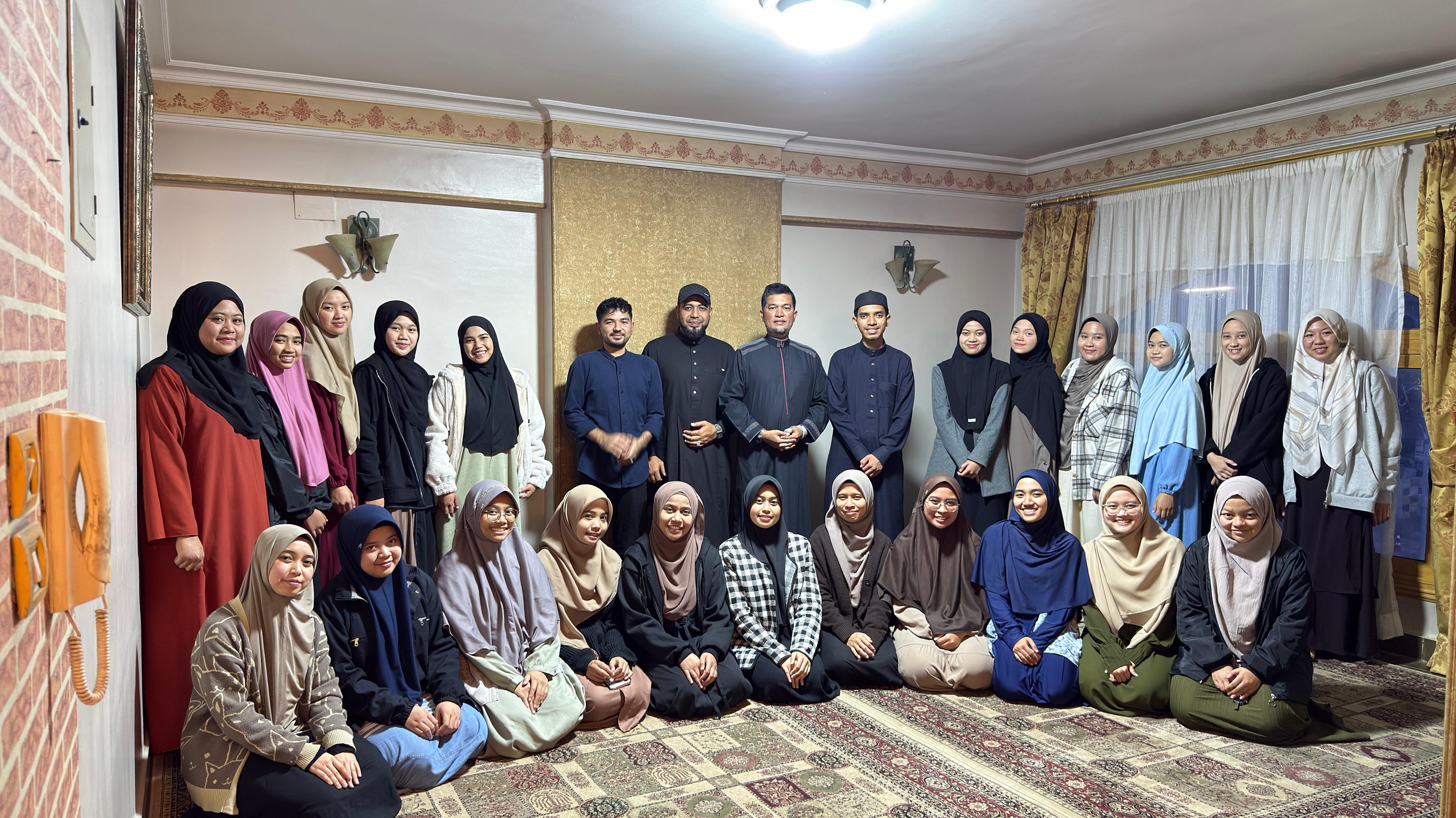 Buka Bersama IKADU Mesir